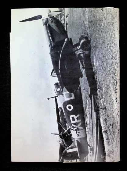 Royal Air Force Aircraft P1000 to P9999 by James J Halley: NEW 1978 First Ed Softcover PB