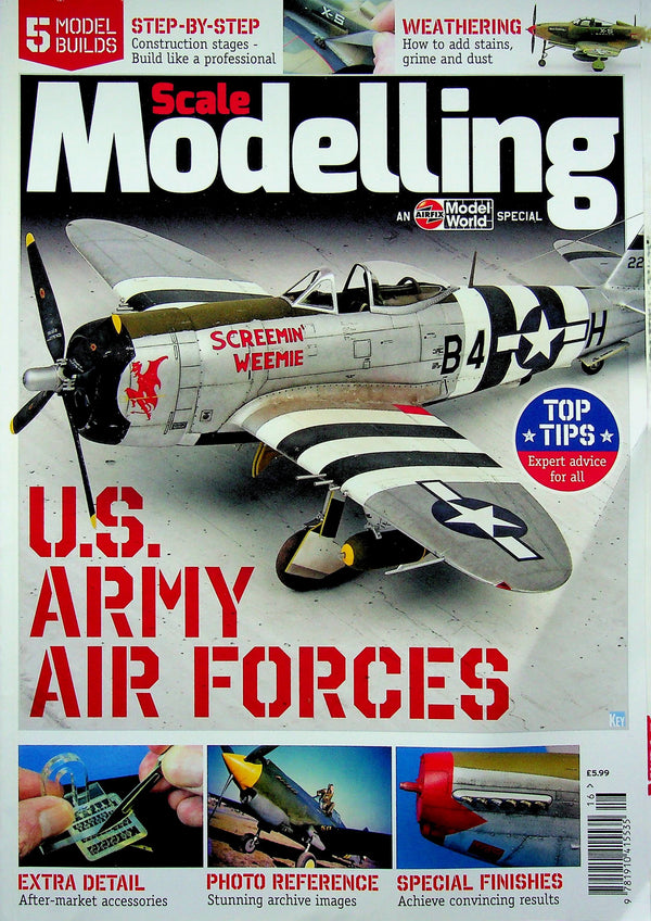 Scale Modelling Magazine: AirFix Model World Special Edition