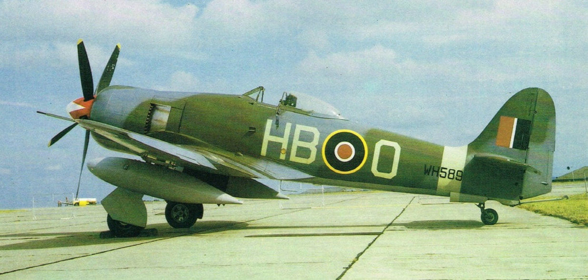 SEA FURY ADDED VALUE PACK