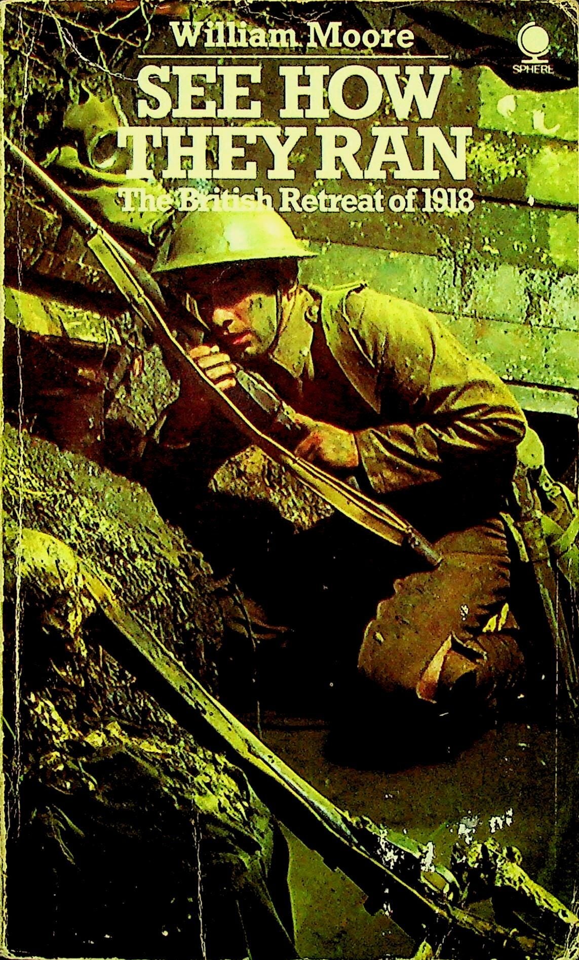 See How They Ran: William Moore 1975 paperback