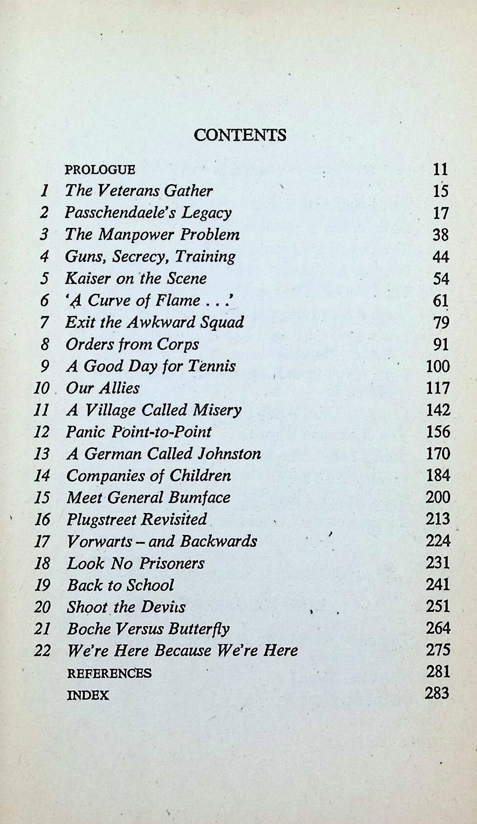 See How They Ran: William Moore 1975 paperback