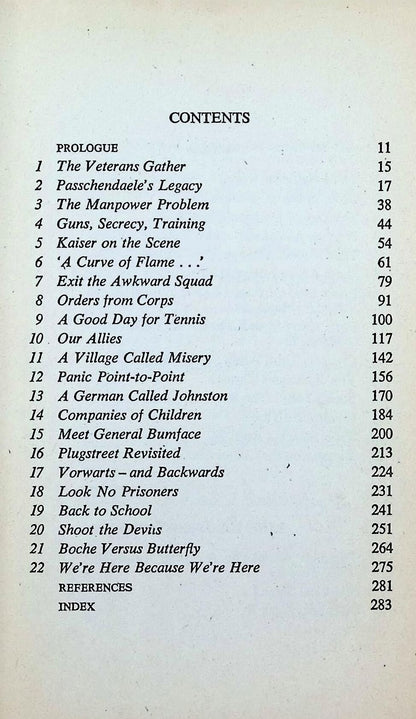 See How They Ran: William Moore 1975 paperback