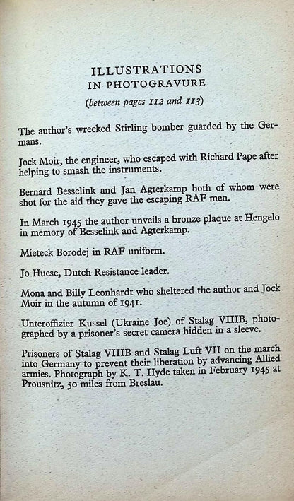 Sequel to Boldness by Richard Pape: 1961 Paperback