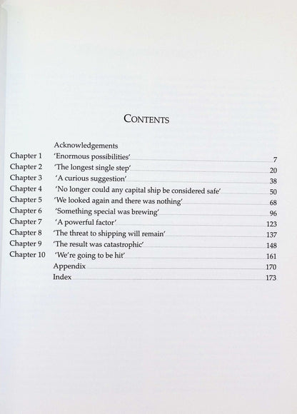 Ship Strike by Peter C Smith: NEW 1998 First Edition Hardback
