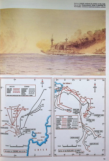 Ships at War edited by Pat Hornsey: NEW 1978 First Edition Hardback