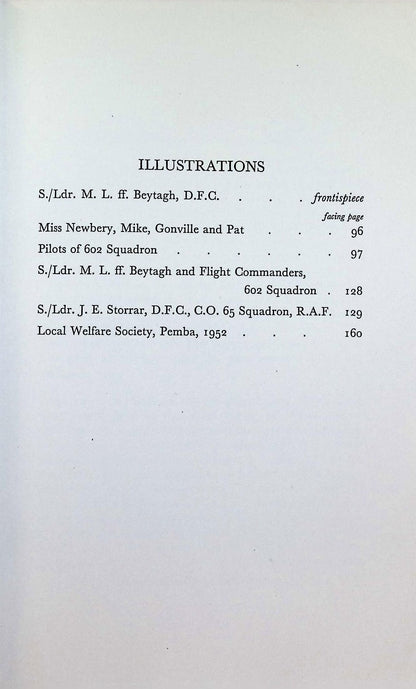 Shoulder the Sky by Gil Thomas: 1951 Signed 1st Edition HB Fighter Pilot Biography