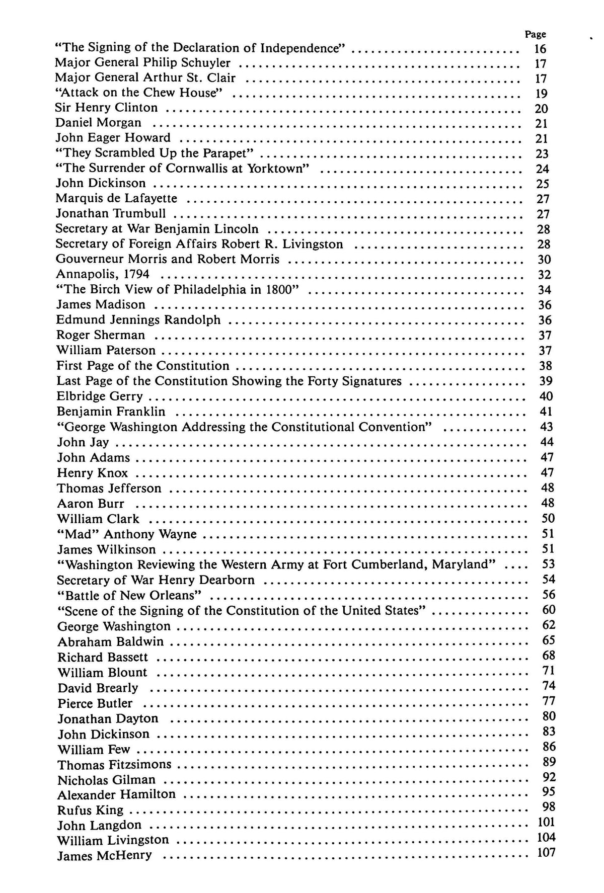 Soldier-Statesmen of the Constitution: NEW 1987 1st Ed/ US Army Center of Military History