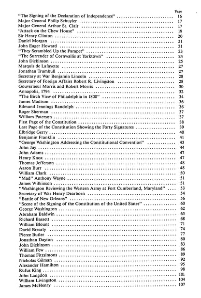Soldier-Statesmen of the Constitution: NEW 1987 1st Ed/ US Army Center of Military History