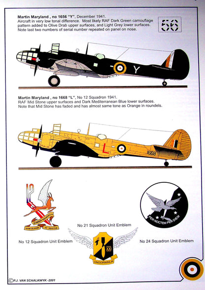 South African 3 Colours and Markings Volume 1 Number 3: 2000 1st edition softback