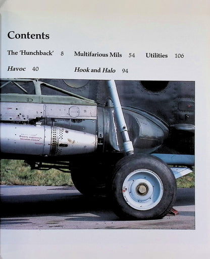Soviet Battlefield helicopters: D Oliver 1991 1st edition paperback