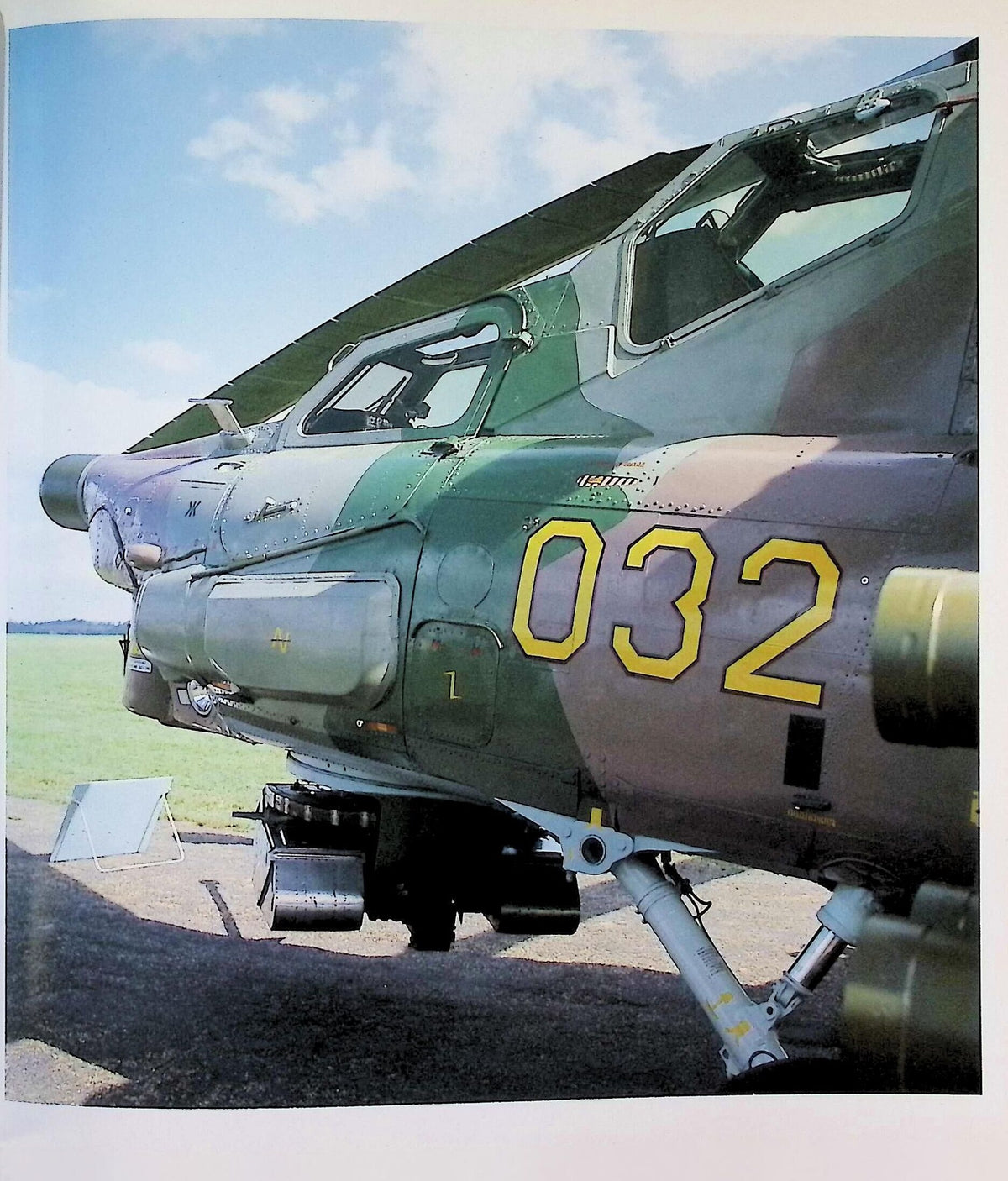 Soviet Battlefield helicopters: D Oliver 1991 1st edition paperback
