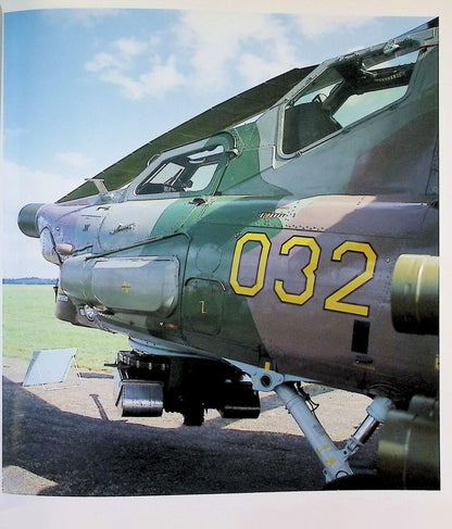 Soviet Battlefield helicopters: D Oliver 1991 1st edition paperback