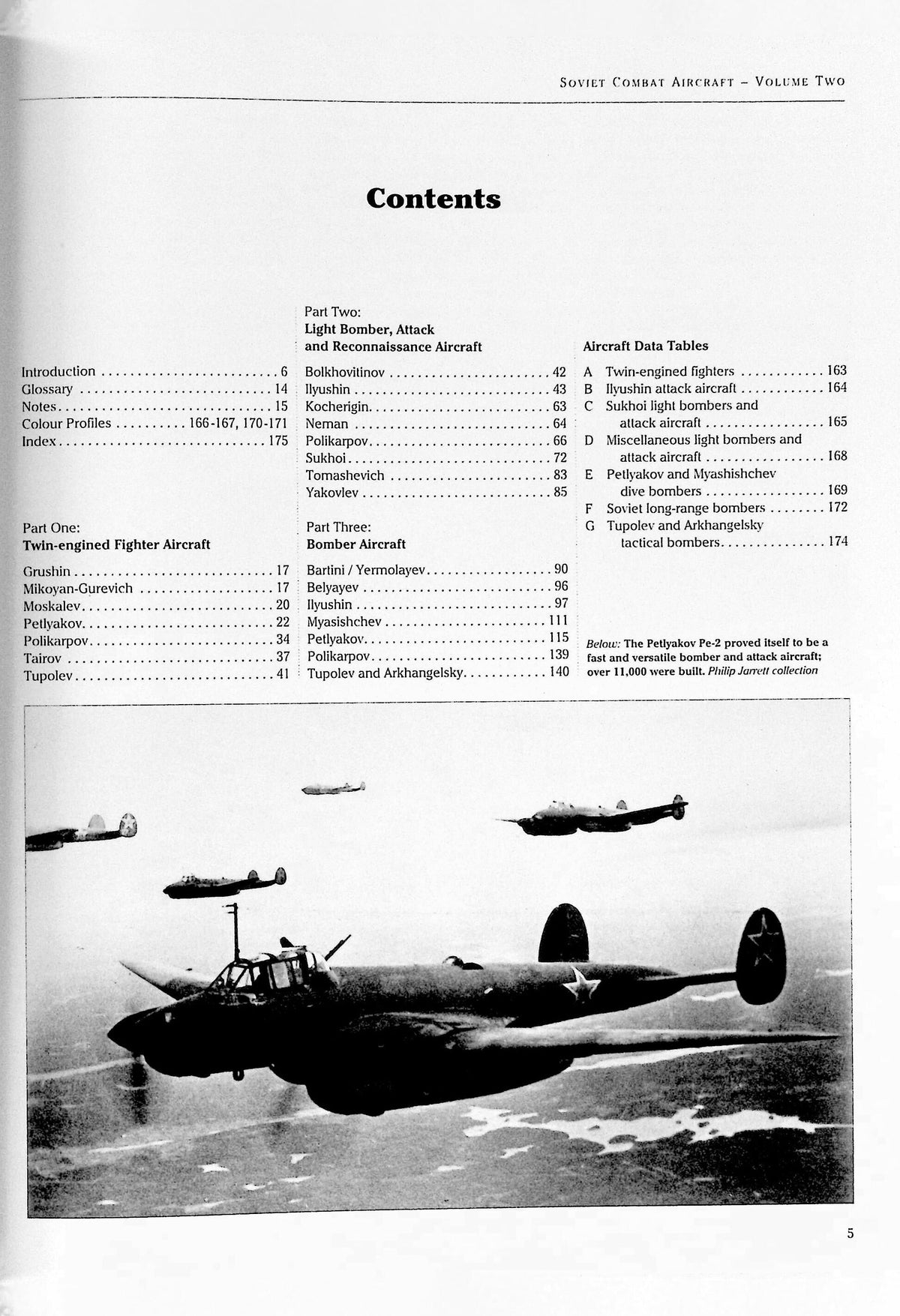 Soviet Combat Aircraft of the Second World War; Volume 2: 1999 1st edition hardback