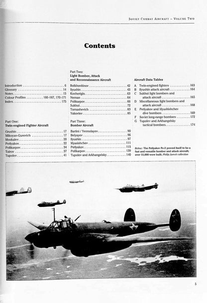 Soviet Combat Aircraft of the Second World War; Volume 2: 1999 1st edition hardback