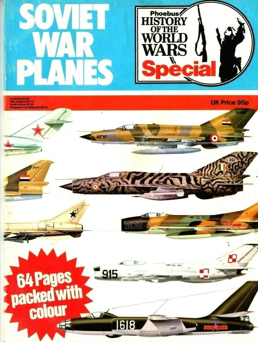 SOVIET WAR PLANES: ATTACK & DEFENCE / DOWNLOAD