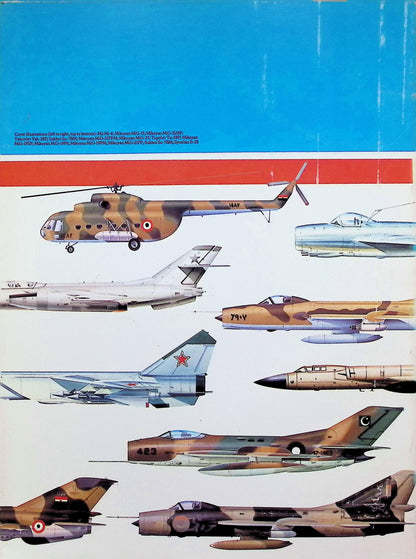 Soviet War Planes: Ray Bonds 1977 1st edition large format paperback