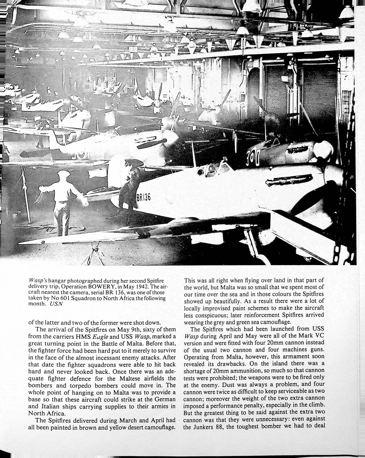 Spitfire; A Documentary History by 1977 Alfred Price First Edition Hardback