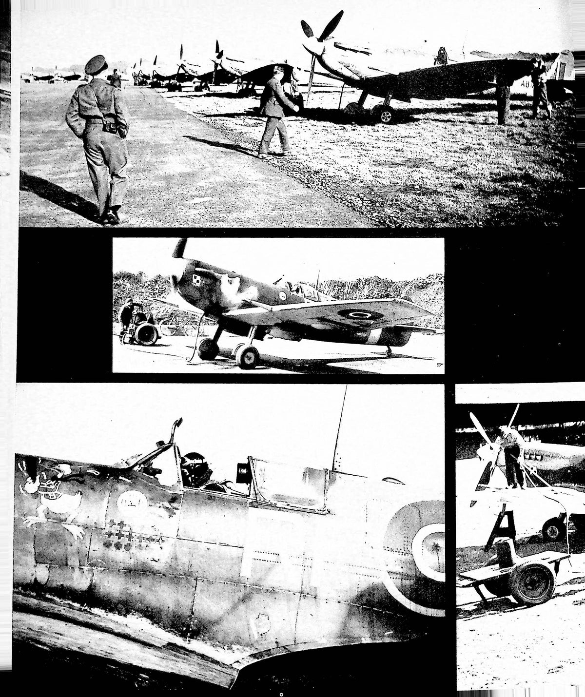 Spitfire; A Documentary History by 1977 Alfred Price First Edition Hardback