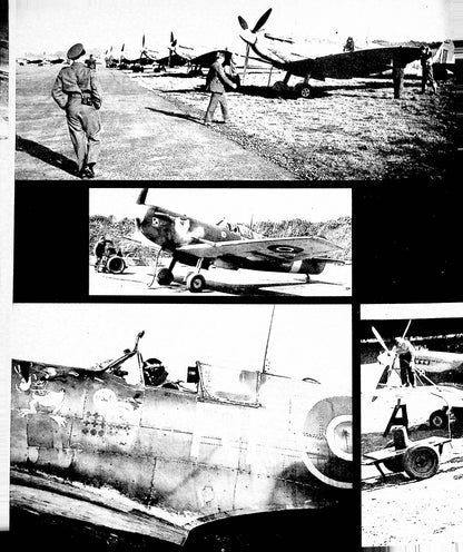 Spitfire; A Documentary History by 1977 Alfred Price First Edition Hardback