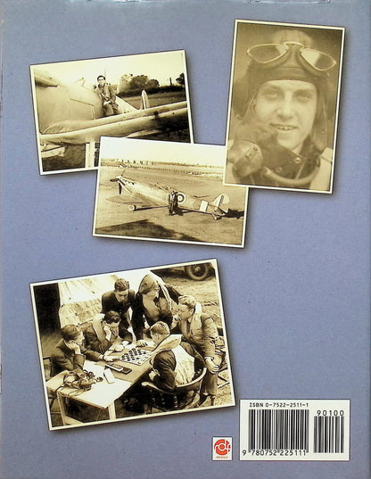 Spitfire Ace by M Davidson & J Taylor 2005 1st Edition hardback