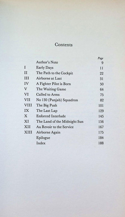 Spitfire Against The Odds: RV Ashman 1989 1st edition hardback