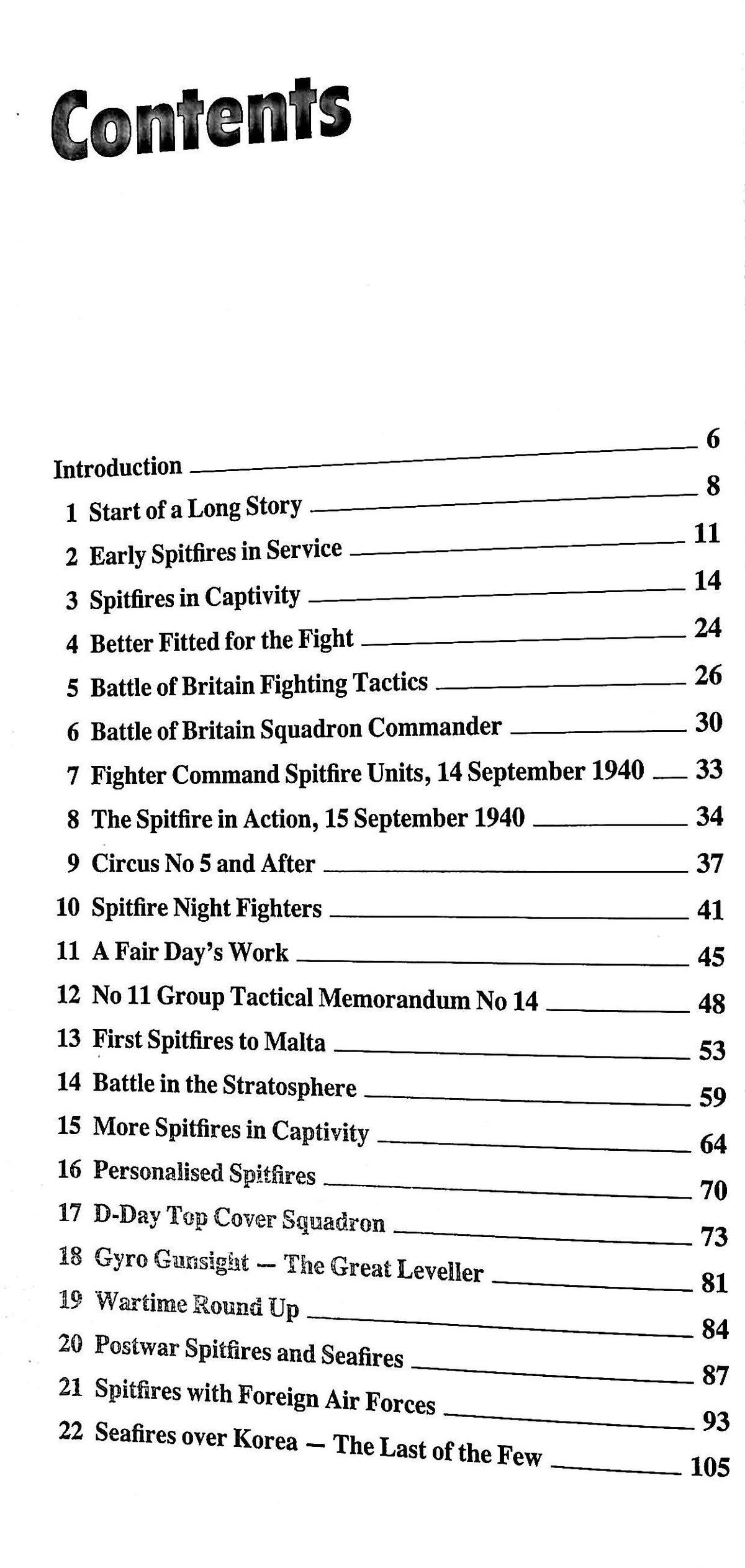 Spitfire at War 3 by Dr Alfred Price: 1990 First Edition Hardback