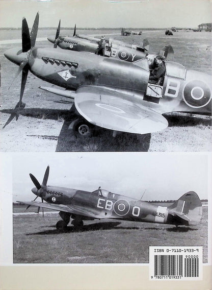 Spitfire at War 3 by Dr Alfred Price: 1990 First Edition Hardback