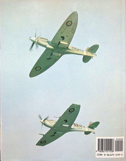 Spitfire by Chaz Bowyer: NEW 1991 Hardback