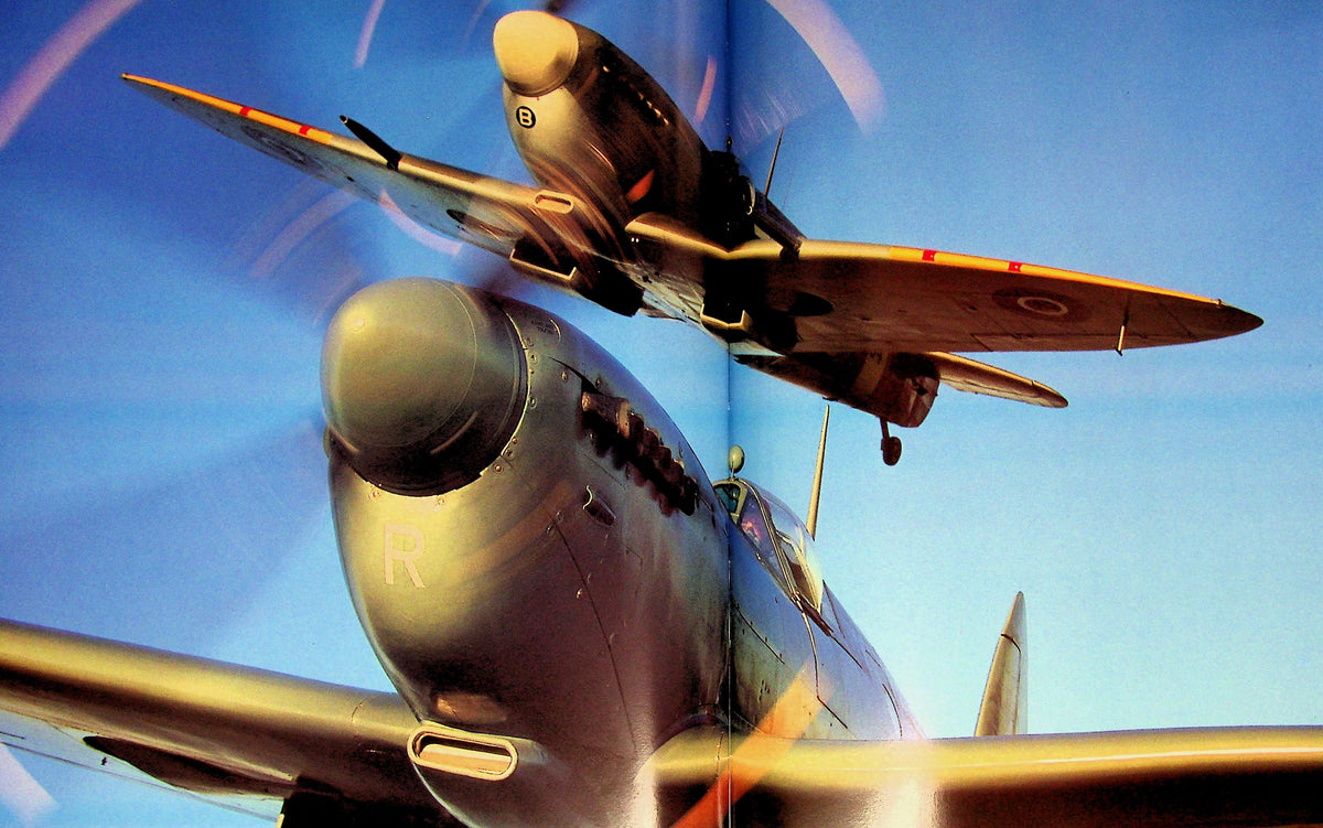 Spitfire; Flying Legend by John Dibbs & Tony Holmes: Hardback