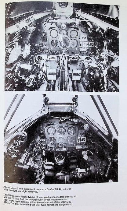 Spitfire Special: Ted Hooton 1972 1st edition hardback