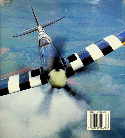 Spitfire, The World's Most Famous Fighter by Jeremy Flack: 1994 hardback