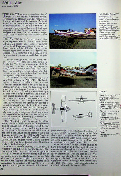Sporting & Homebuilt Aircraft Guide by MF Jerram