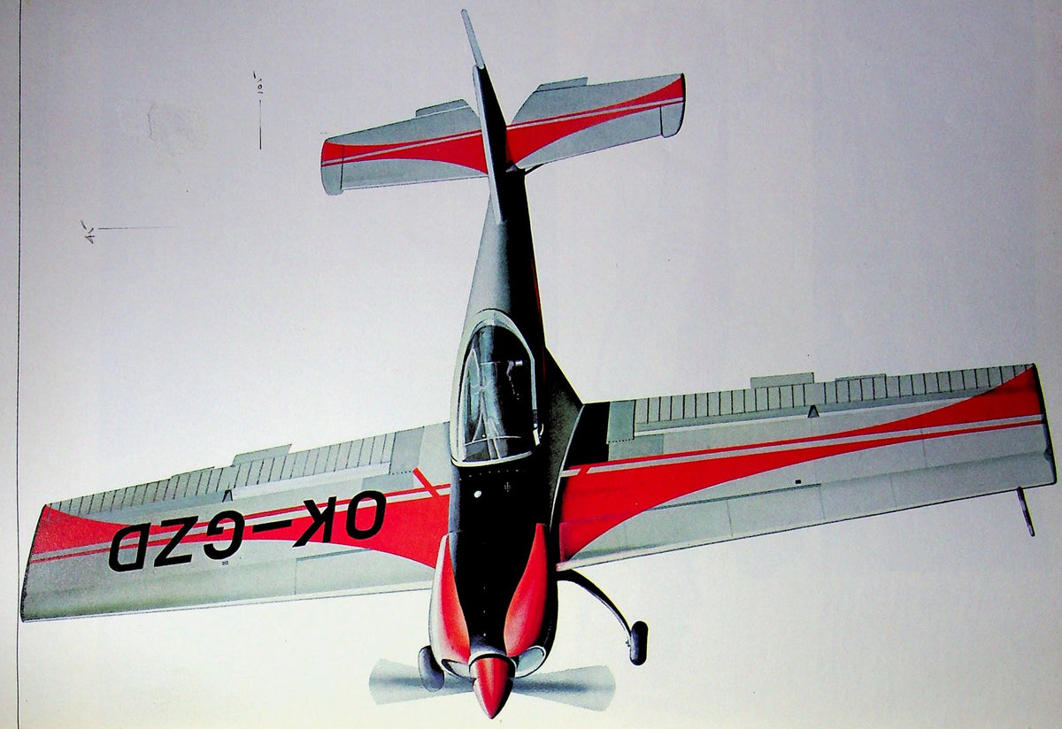 Sporting & Homebuilt Aircraft Guide by MF Jerram