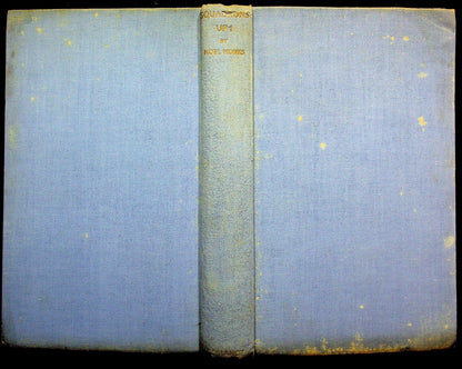 Squadrons Up! by Noel Monks: 1940 First Edition 4th Imp. Hardback in Good Order