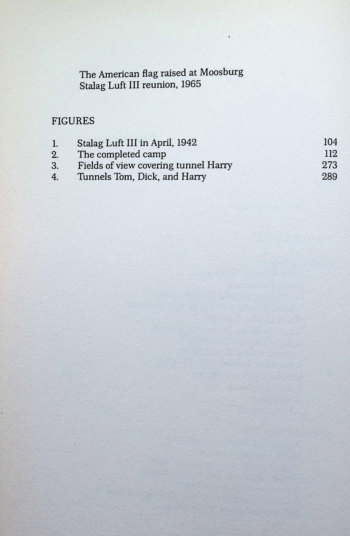 Stalag Luft III, The Secret Story by Arthur Durand: NEW 1989 UK First Edition Hardback