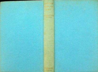 Strike From The Sky: Alexander McKee 1960 1st edition hardback