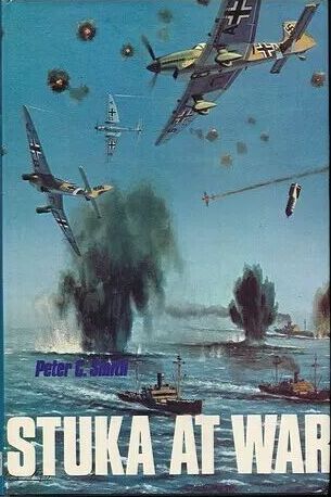 Stuka at War