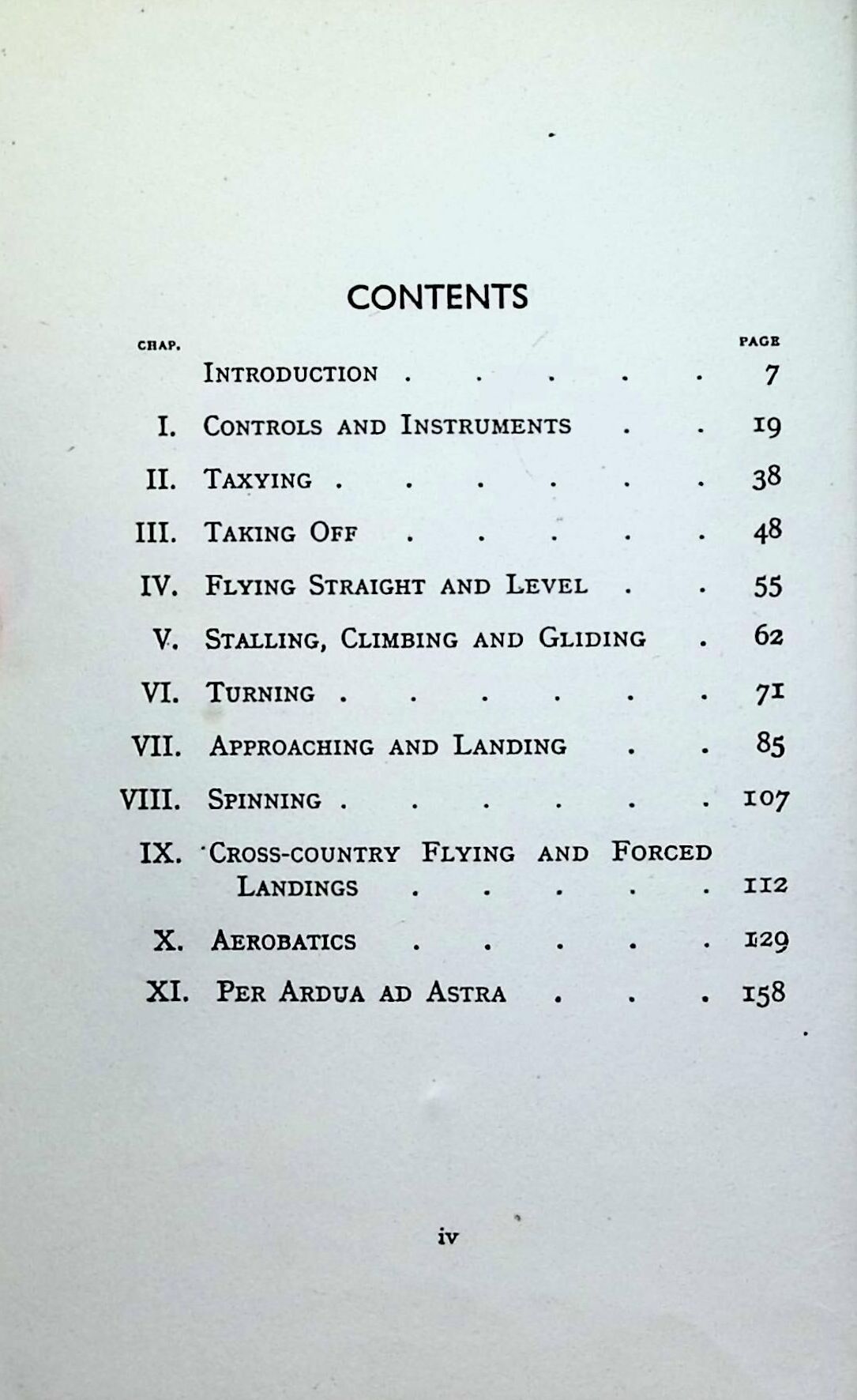 Teach Yourself to Fly by Nigel Tangye: 1941 Hardback