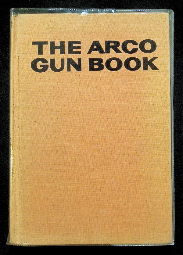 The Arco Gun Book edited by Larry Koller: 1962 Hardback