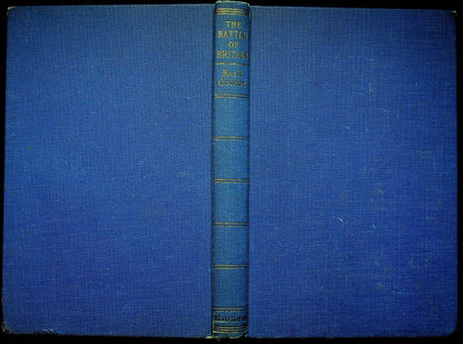 The Battle of Britain by Basil Collier: 1962 First Edition Hardback