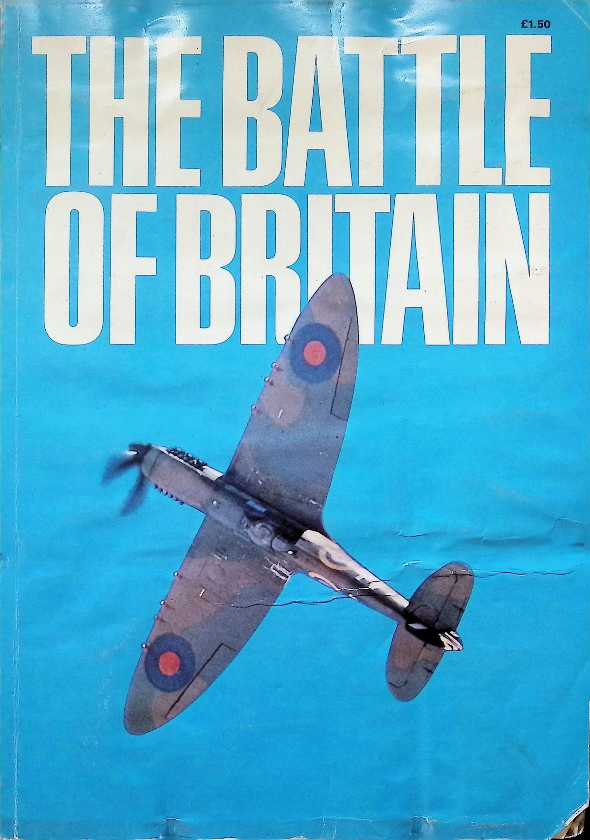 The Battle of Britain by Susan HH Young New English Library 1976 1st edition? Paperback