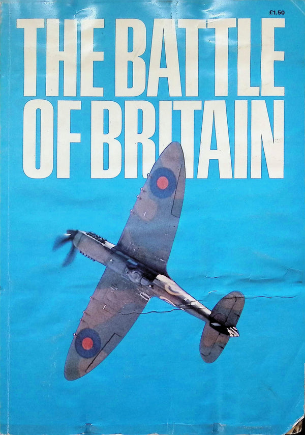 The Battle of Britain by Susan HH Young New English Library 1976 1st edition? Paperback
