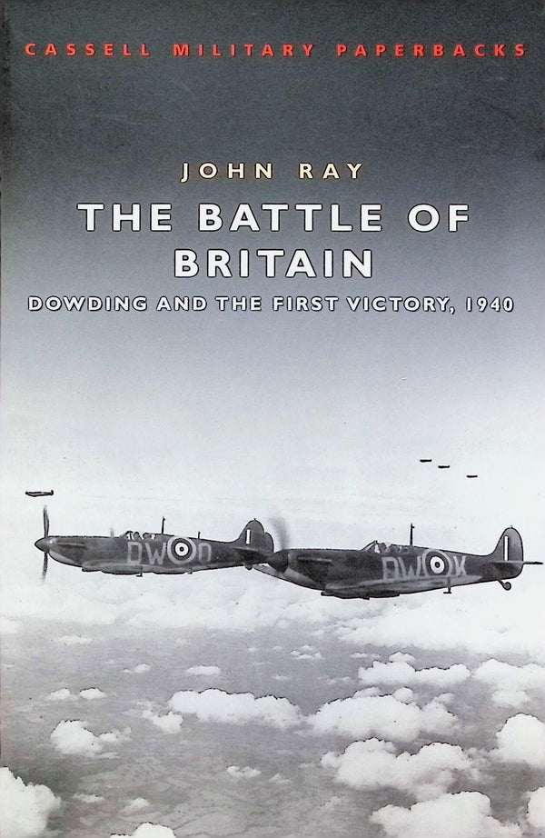 The Battle of Britain: John Ray 2001 paperback