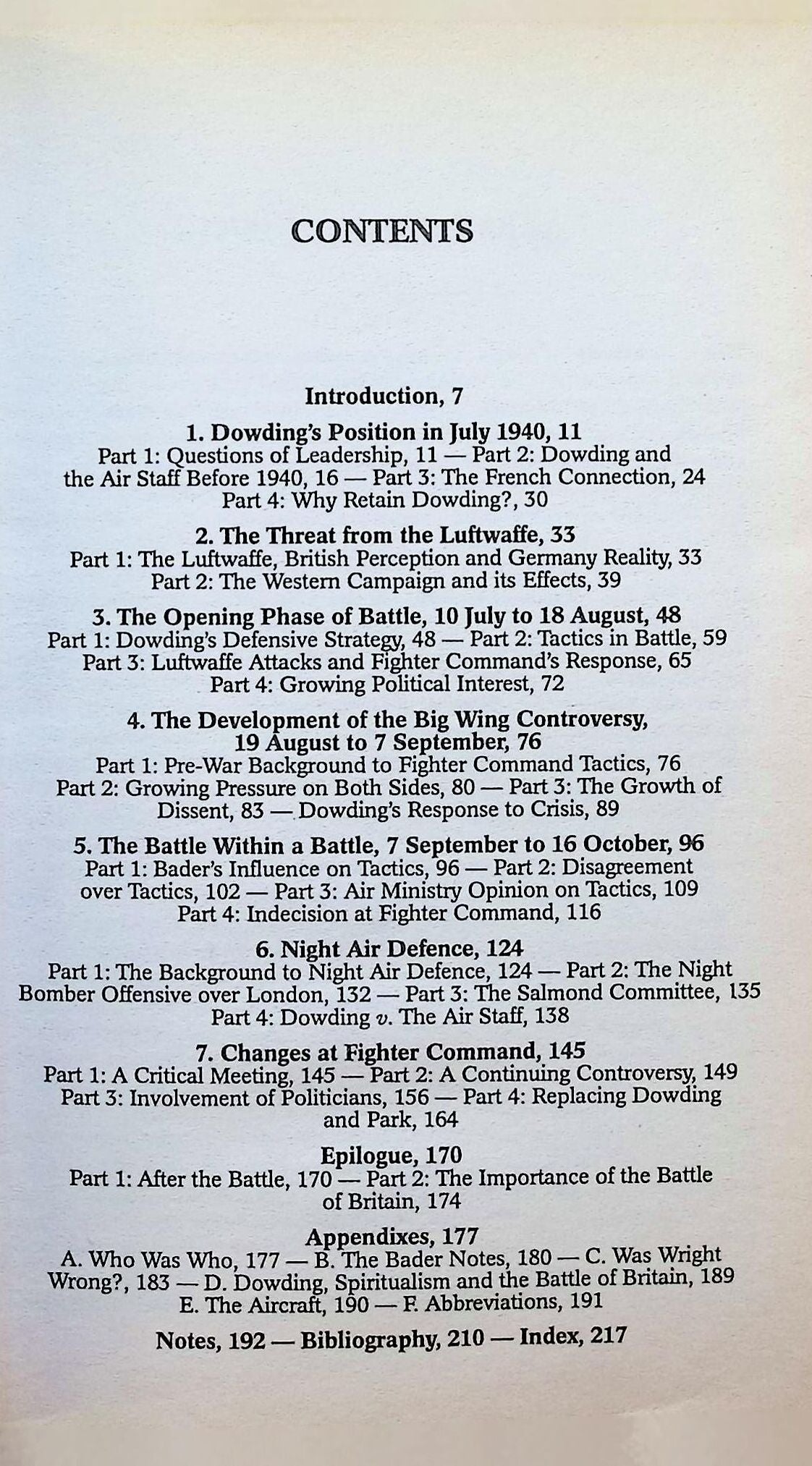 The Battle of Britain: John Ray 2001 paperback