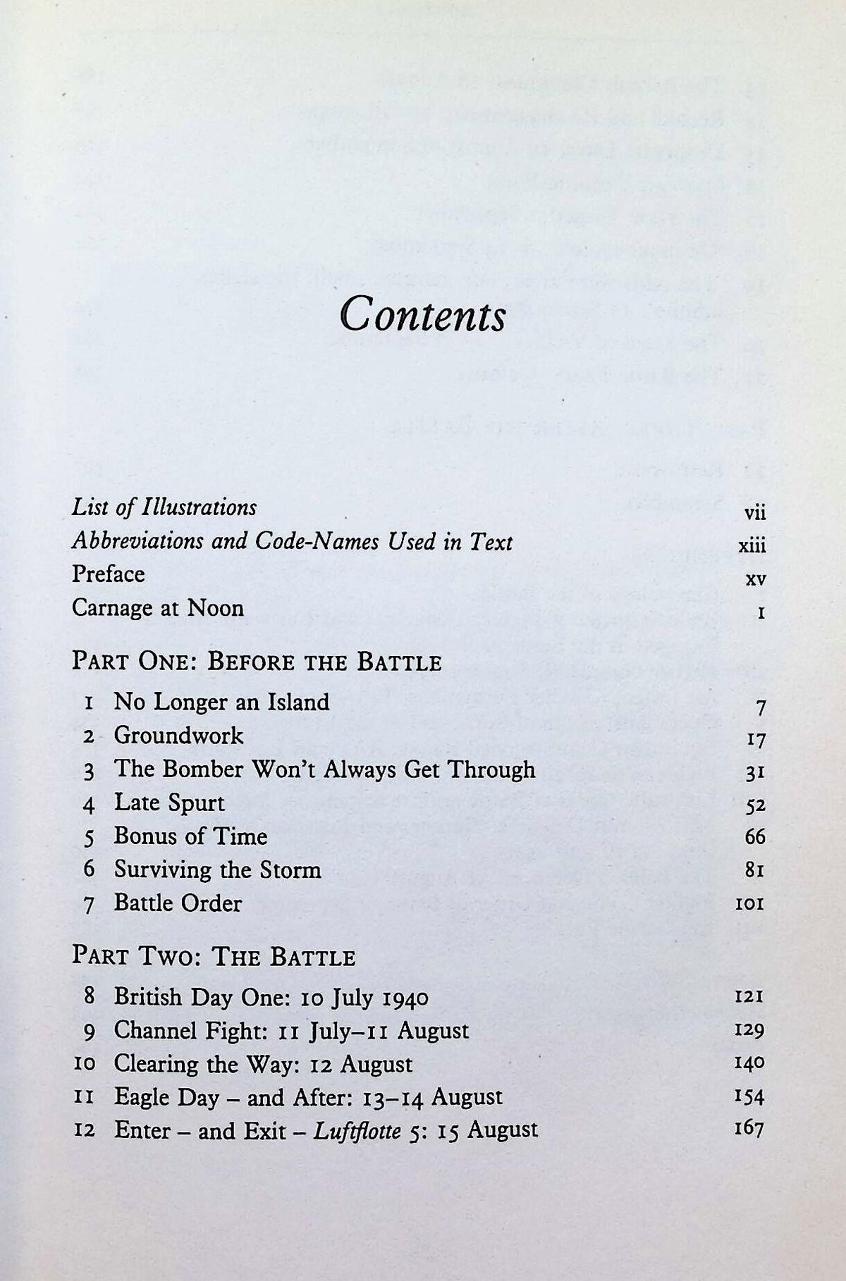 The Battle of Britain: The Jubilee History by R Hough & D Richards: NEW 1990 Hardback
