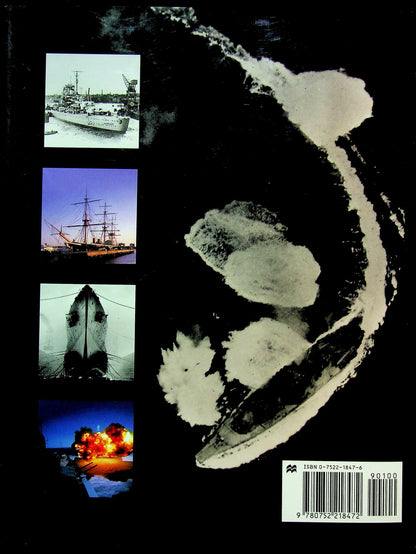 The Battleships by I.Johnson & R.McAuley: NEW 2002 Hardback