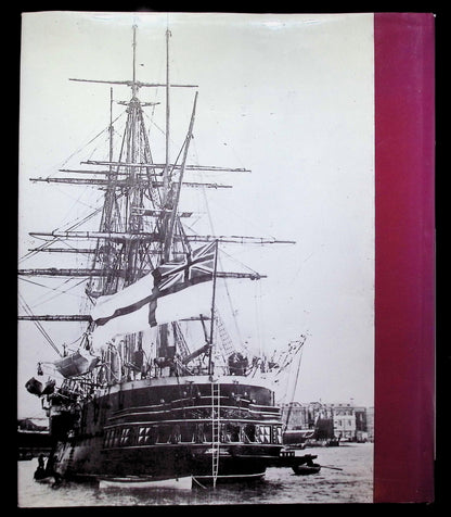 The Black Battlefleet by Admiral GA Ballard: NEW 1980 First Edition Hardback