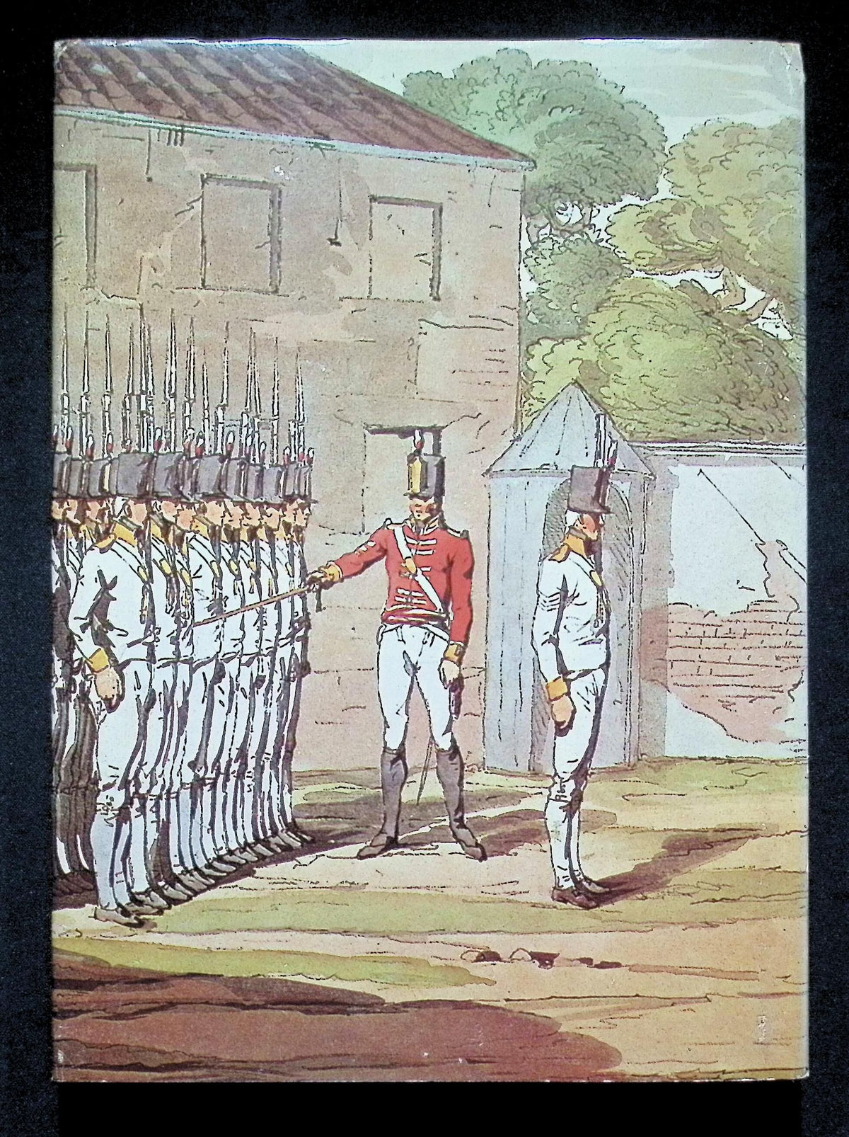 The British Army, A Concise History by Jock Haswell: 1975 First Edition Hardback