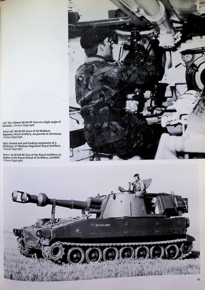 The British Army Today and Tomorrow by HCB Rogers: NEW 1980 hardback