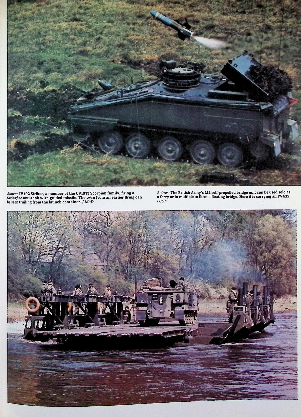 The British Army Today and Tomorrow by HCB Rogers: NEW 1980 hardback